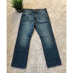 NWOT MENS AMERICAN EAGLE CLASSIC BOOTCUT JEANS